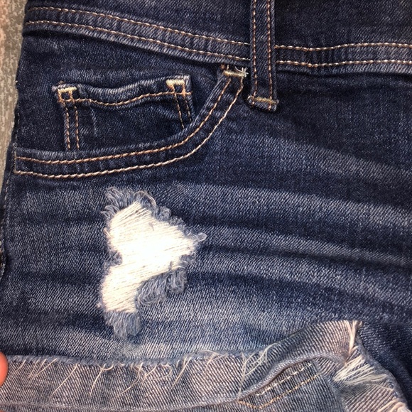 Hollister jeans shorts - Picture 6 of 7